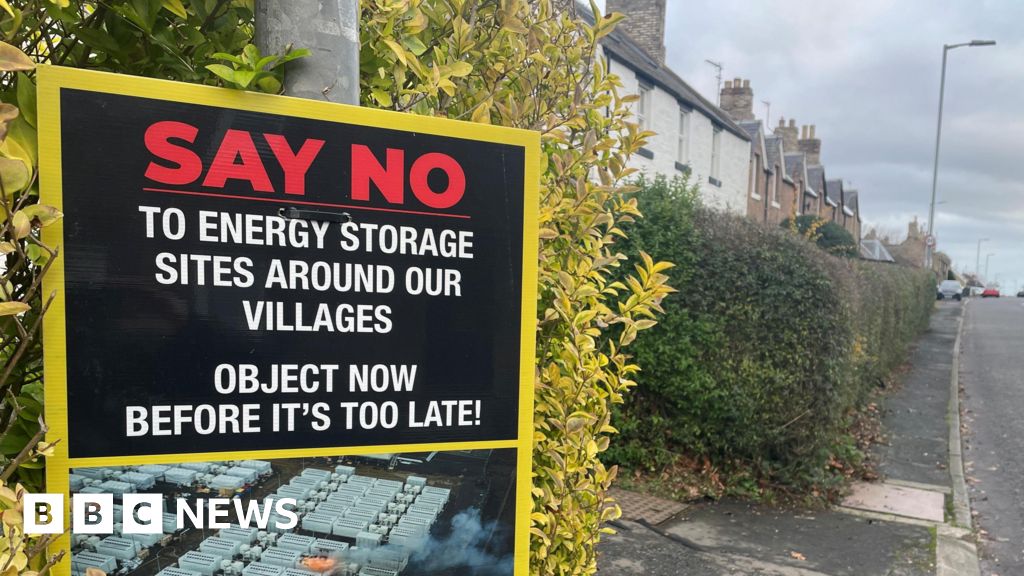 Using farmland as battery sites will come at cost to community, villagers say