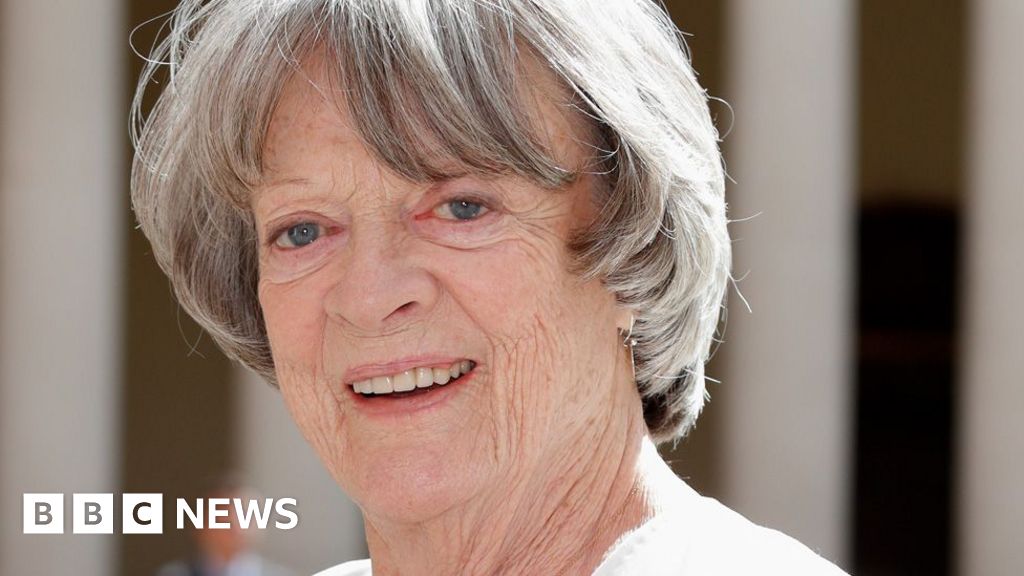 Actress Dame Maggie Smith has died aged 89