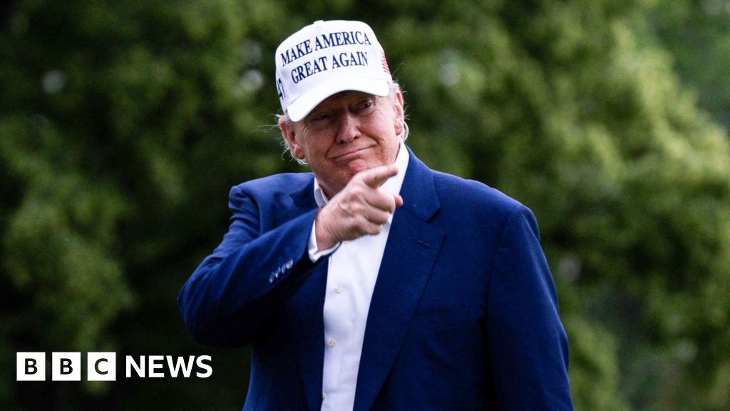 US trade court blocks Trump’s sweeping tariffs in blow to trade policies