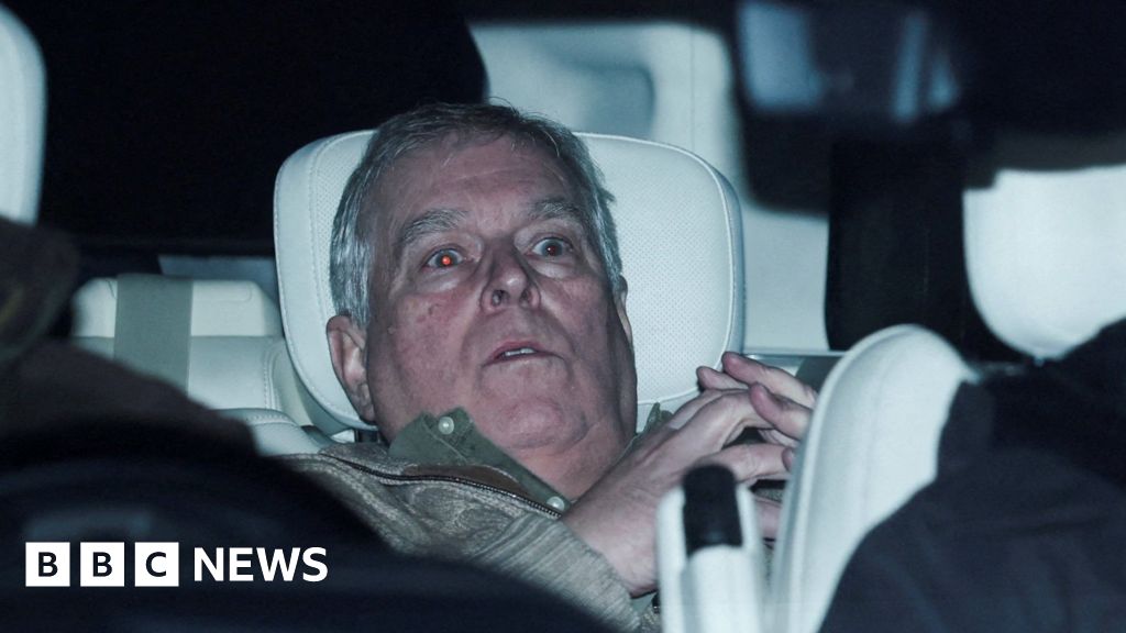 Met asks Andrew's protection officers what they saw or heard in Epstein inquiry