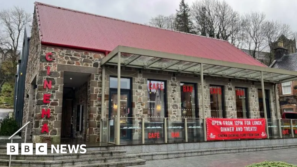 Charitable Trust set up to run Fort William cinema