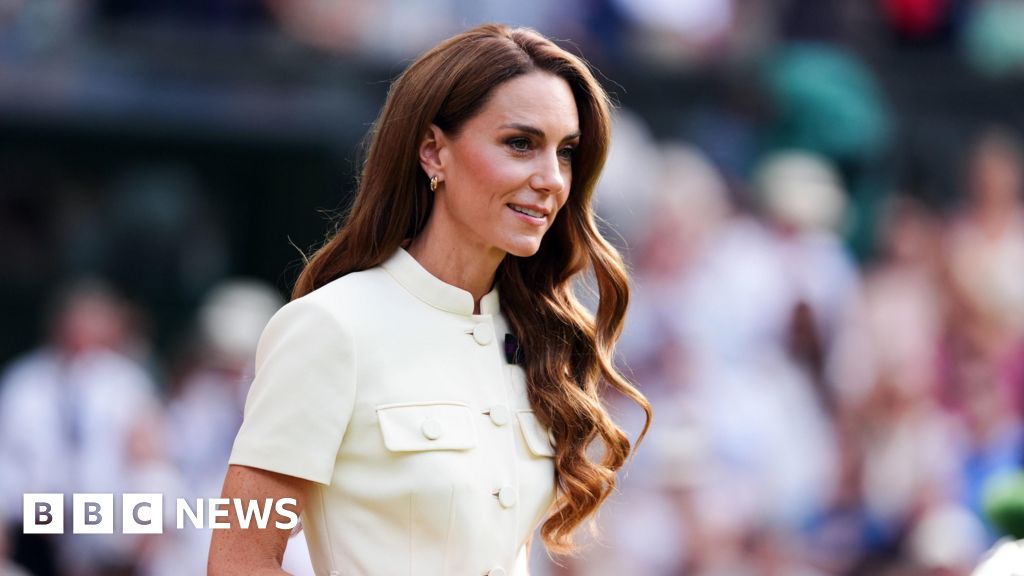 Kate aces it and UK PM wont stop a single boat