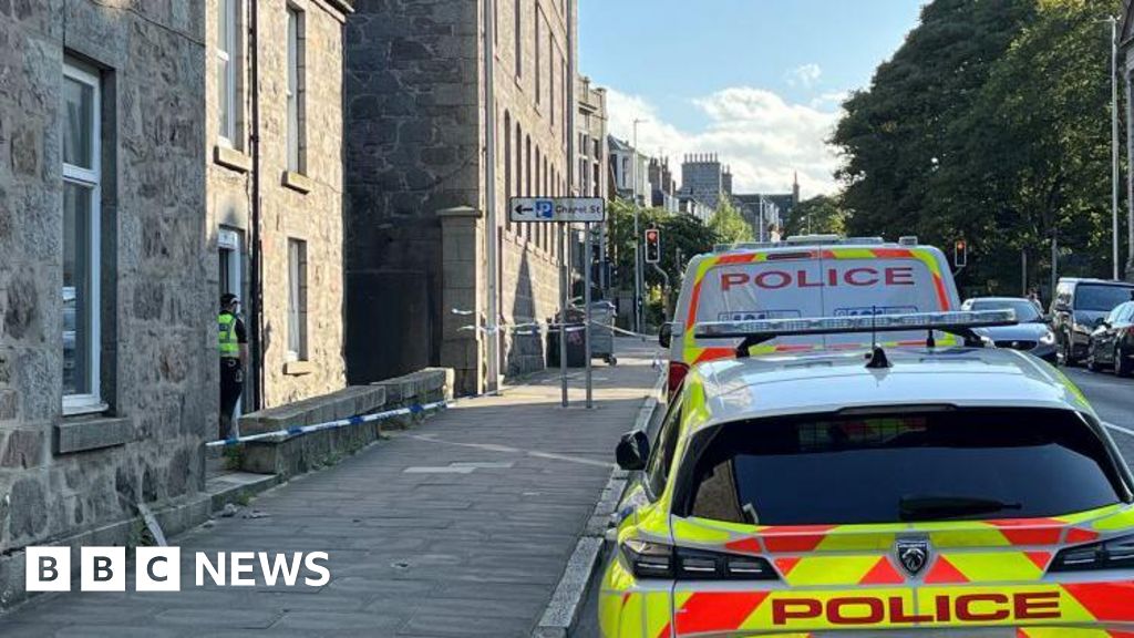 25-Year-Old Man Dies After Being Found Injured Aberdeen Flat