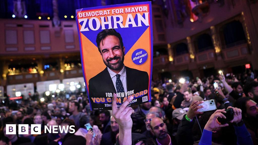 Mamdani seals remarkable victory - but real challenges await