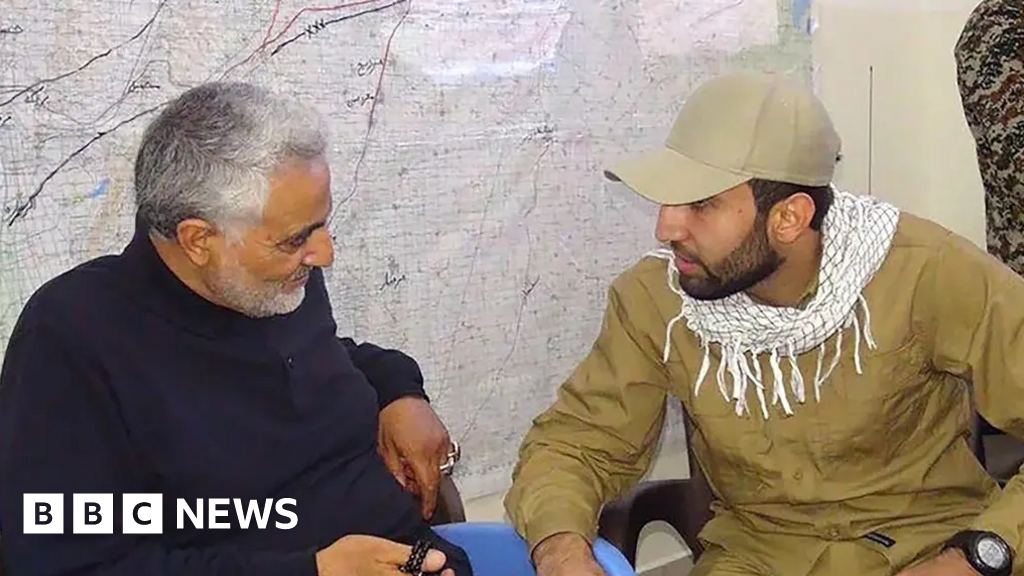 US charges Iraqi militia commander with terrorism offences