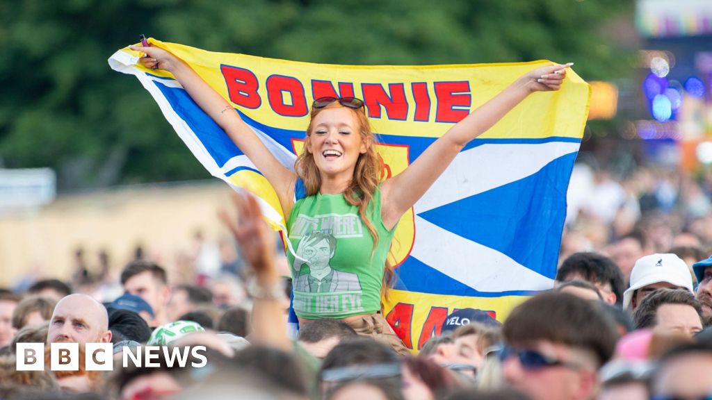 TRNSMT festival could change times for Scotland World Cup game
