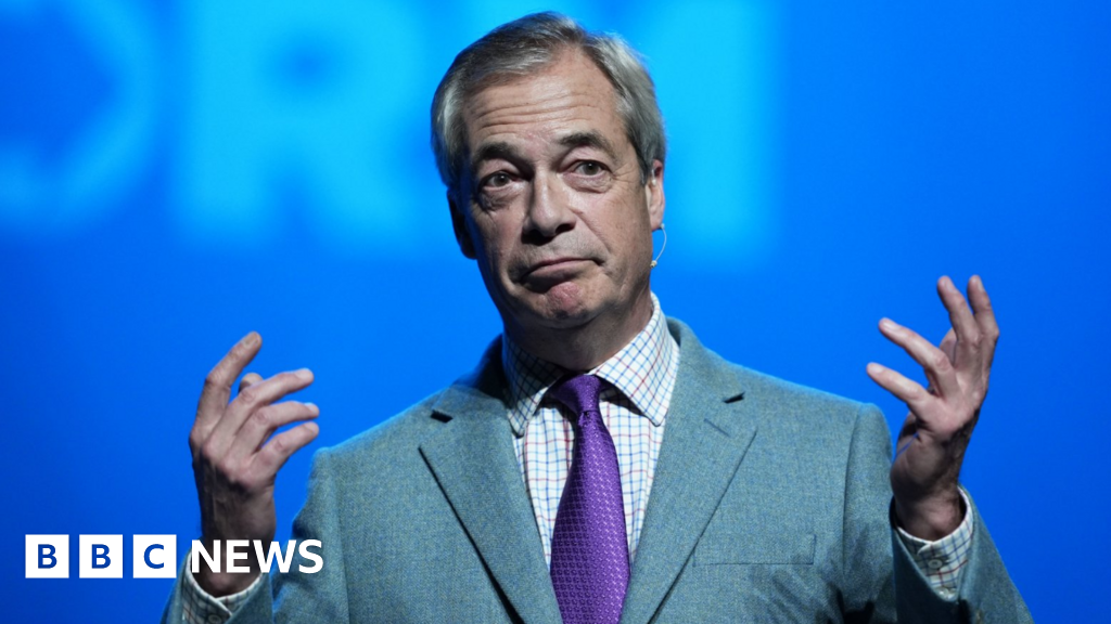Nigel Farage says he's 'never directly racially abused anybody'