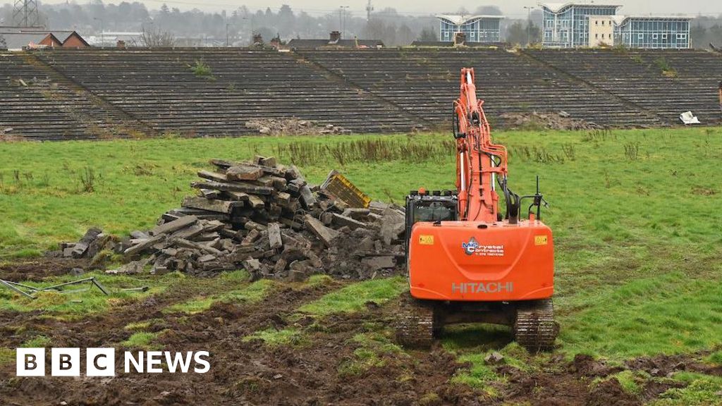 What went wrong with the Casement Park project?