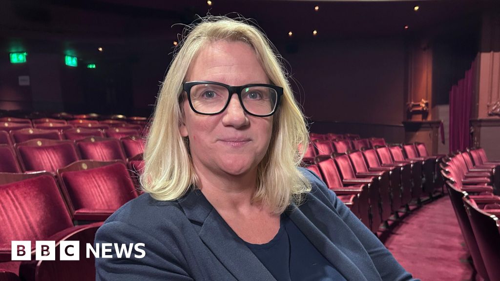 Northampton Royal & Derngate wins 'most welcoming' theatre award