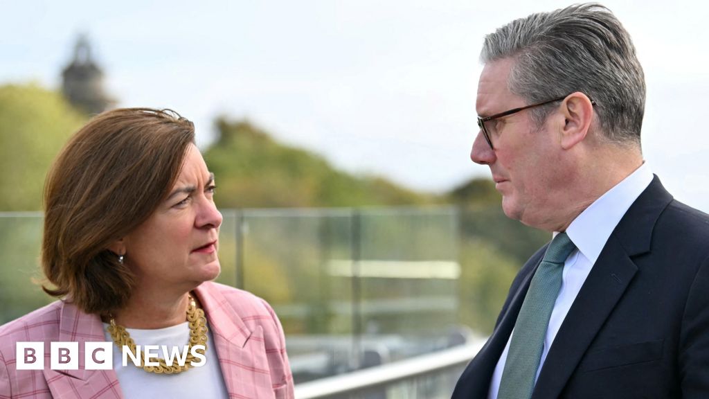 Is Welsh Labour turning away from Keir Starmer?