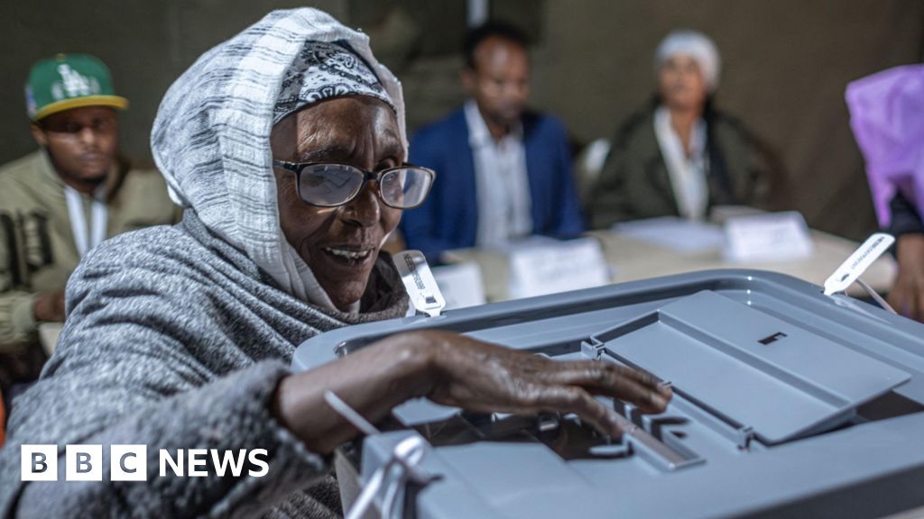 Polls open in Ethiopia, but not everyone can vote