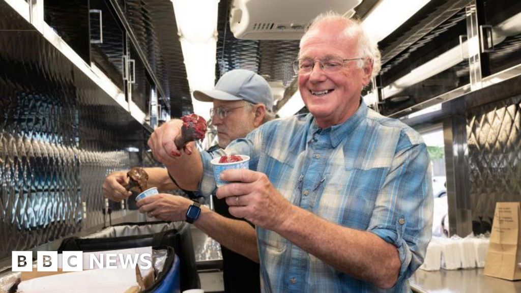 Ben & Jerry's co-founder says Unilever blocked Palestine-themed ice cream