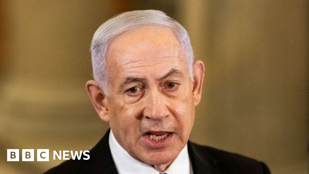 Netanyahu divides Israelis and allies with plan to take over Gaza thumbnail
