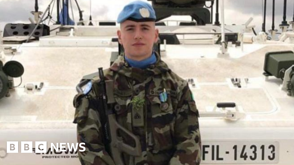 Uzbrukumā Libānai iet bojā īru karavīrs ANO misijā