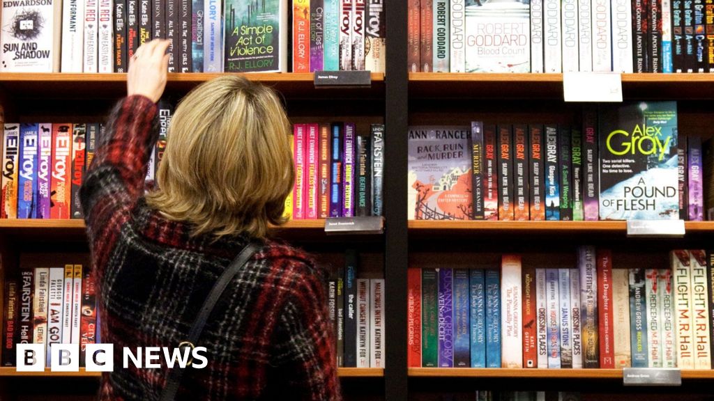 We would sell books by AI, says Waterstones boss