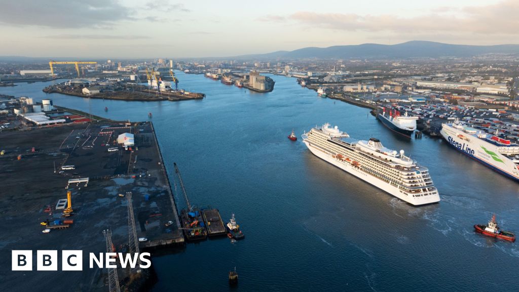 bbc.co.uk - Catherine Moore - Belfast Harbour: &pound;100m wind farm deal to create 300 jobs - BBC News