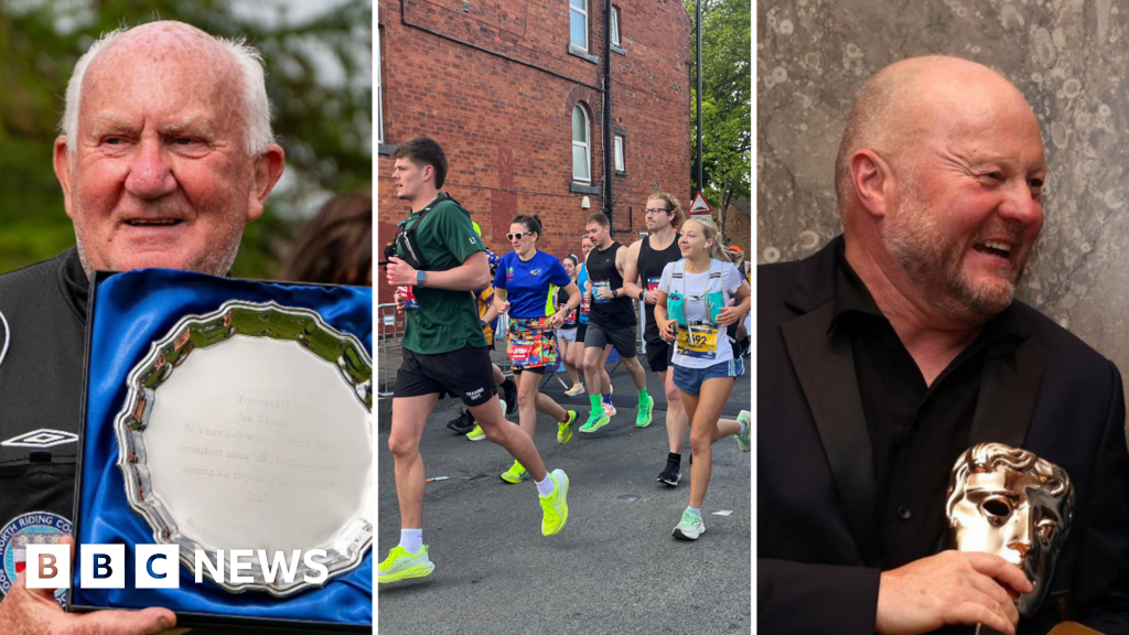 bbc.co.uk - Fiona Callow - Yorkshire news quiz of the week 16/05/2026 - test your knowledge