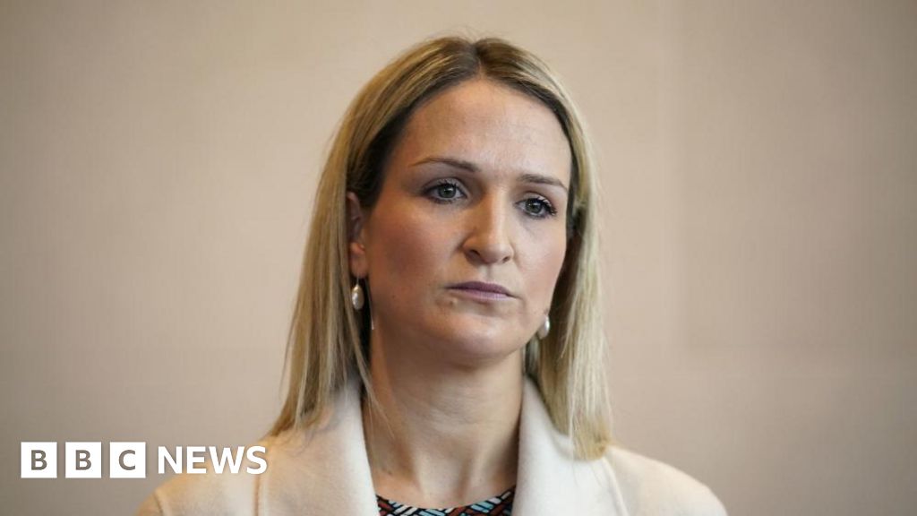 Helen McEntee: Irish minister drops plans for hate speech laws