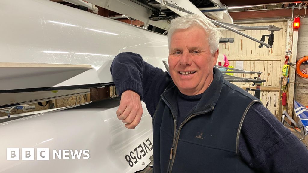 bbc.co.uk - Susie Rack - Evesham rowing club secures future after raising &pound;90k - BBC News