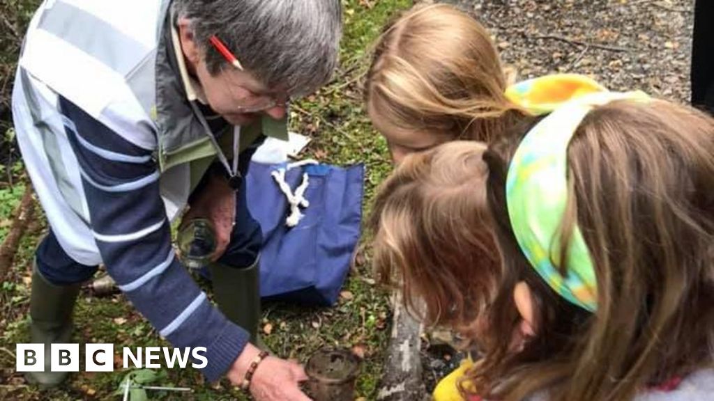 Where, when and how can you get involved in IOM wildlife week?