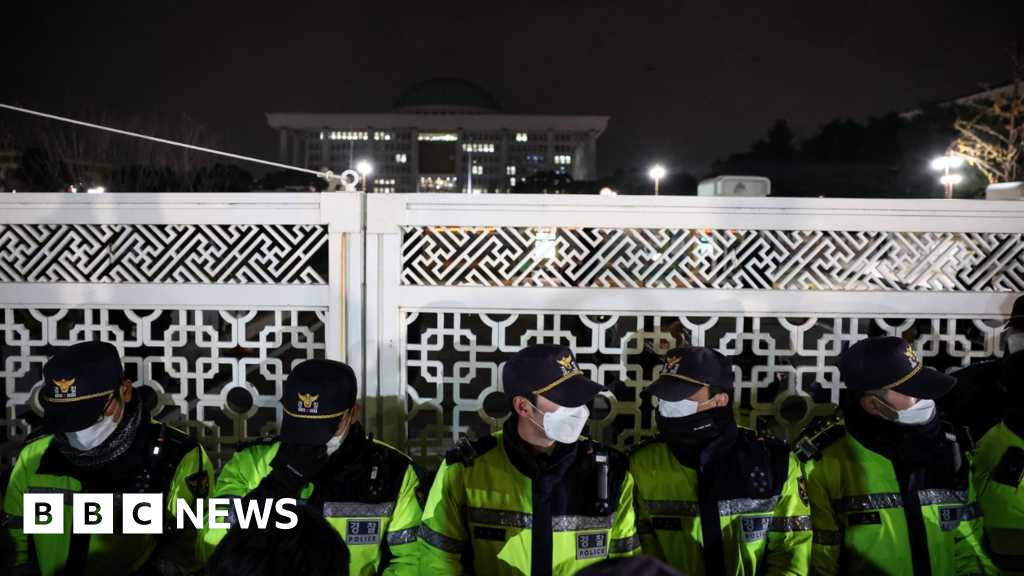 Why South Korea's president suddenly declared martial law