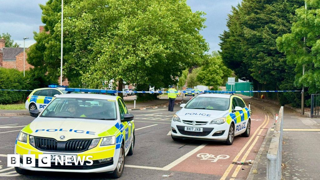 Woman Injured, Man Arrested After Leicester Road Incident