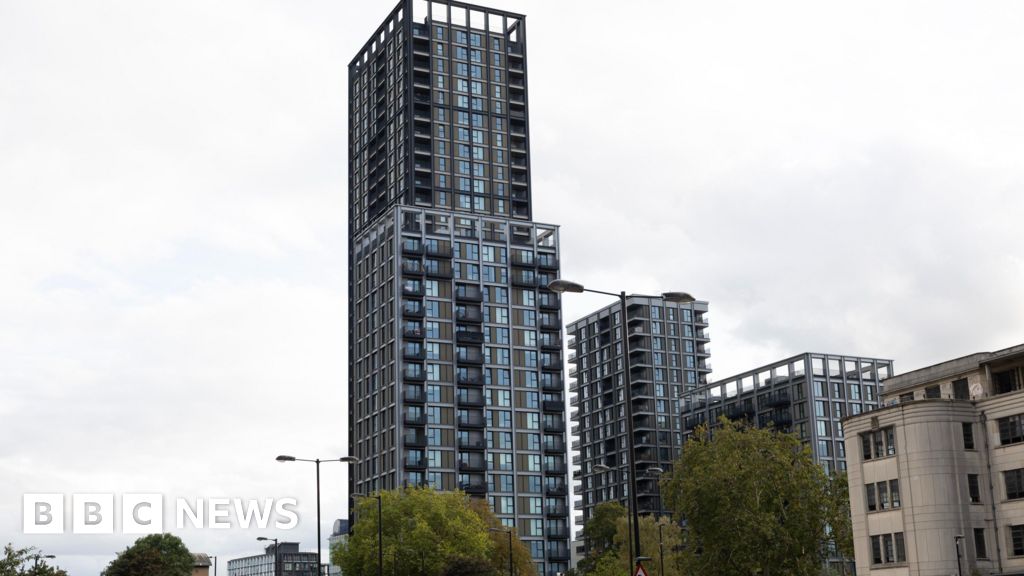 'Hellhole' flat block to be emptied for repairs