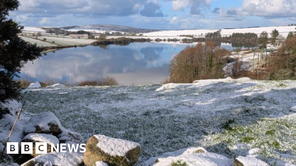 bbc.co.uk - Travel warnings as snow and ice predicted in Devon and Cornwall - BBC News