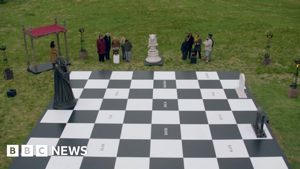 <div>Sabotage, Claudia's ire and the chess board is back as things heat up on The Traitors</div>