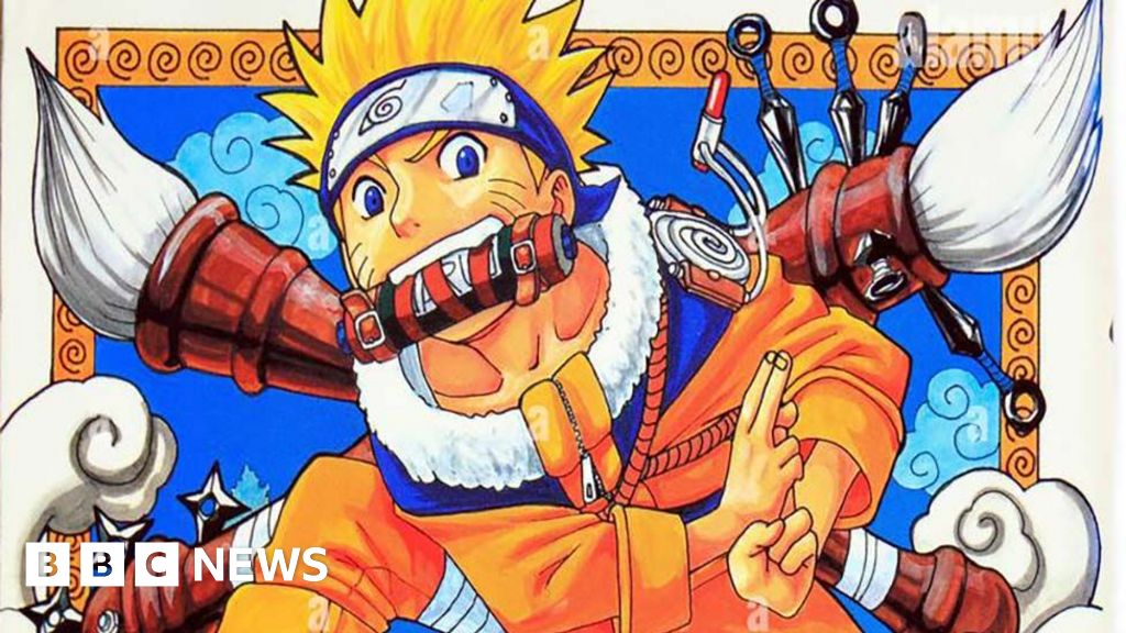 Growing backlash in Japan over Trump's use of anime characters