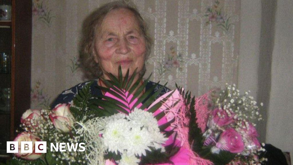 Killer of elderly woman released for second time to fight in Ukraine