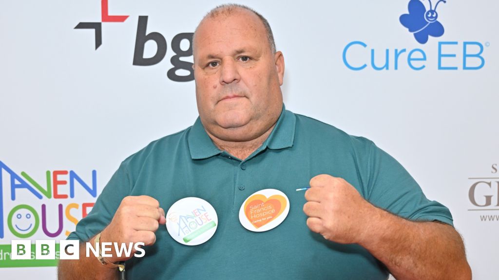 British social media star 'Big John' detained in Australia over visa