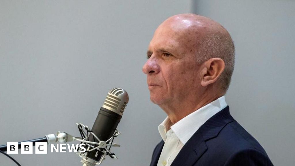 Hugo Carvajal: Venezuelan ex-spy chief pleads guilty to narco-terror charges