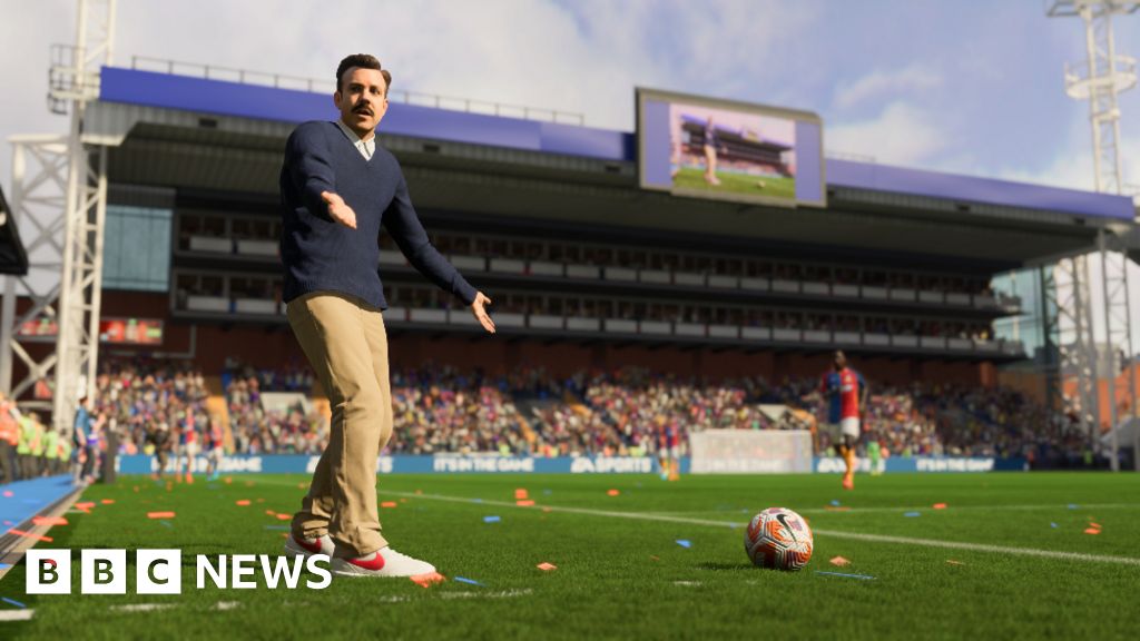 Ted Lasso characters join Fifa 23