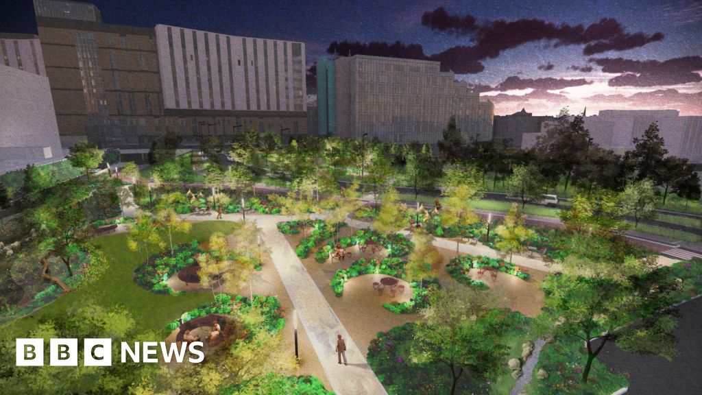 bbc.co.uk - David Humphreys - Royal Liverpool University Hospital's redevelopment plan approved