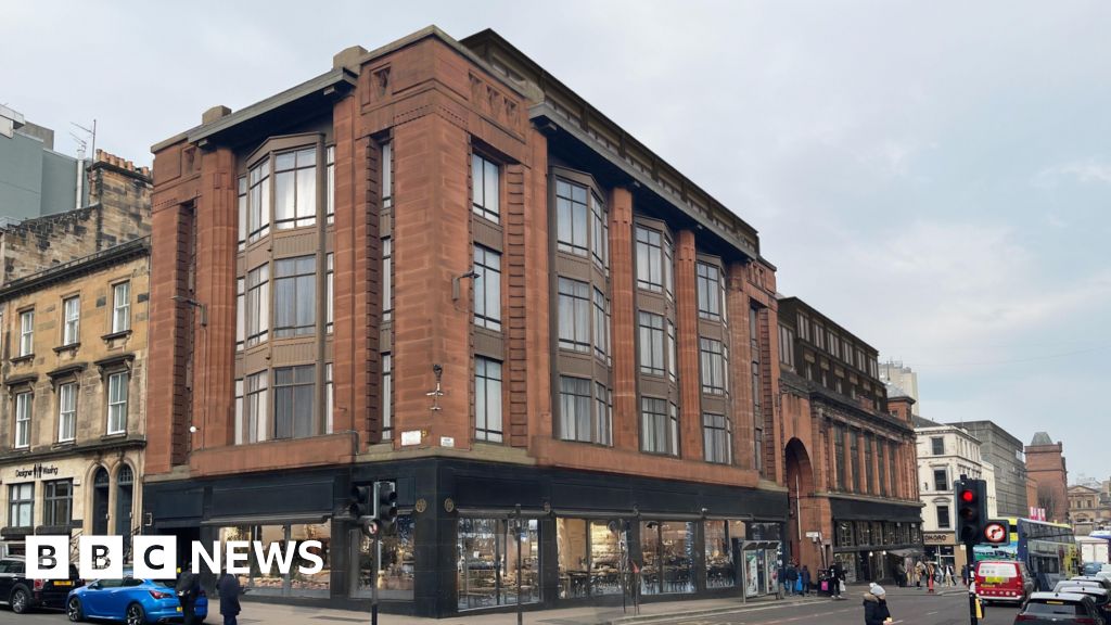 bbc.co.uk - Jess Bowen - Billionaire brothers to turn Glasgow's Watt Brothers building into hotel