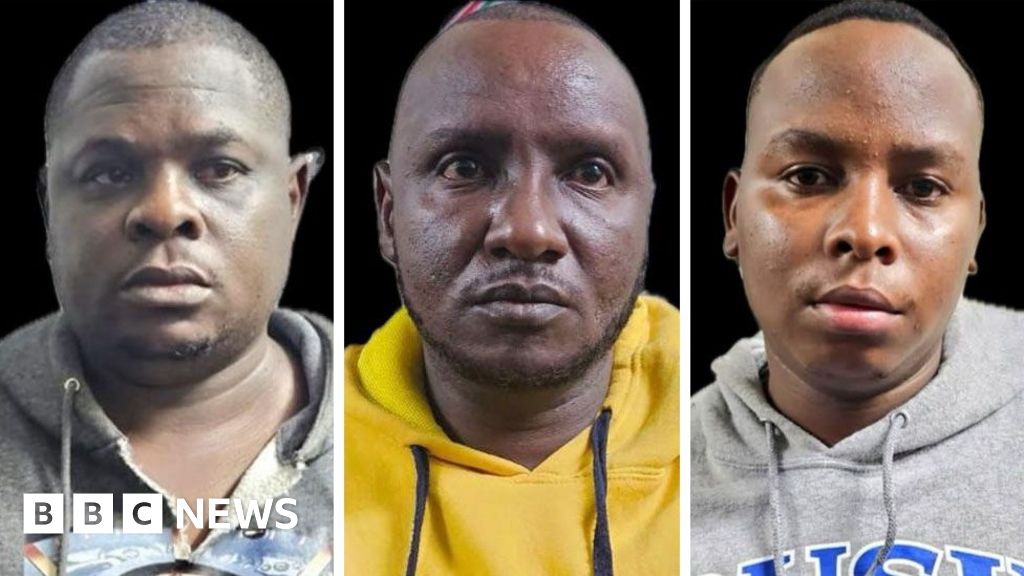 Three wanted over murder of Scottish man in Kenya