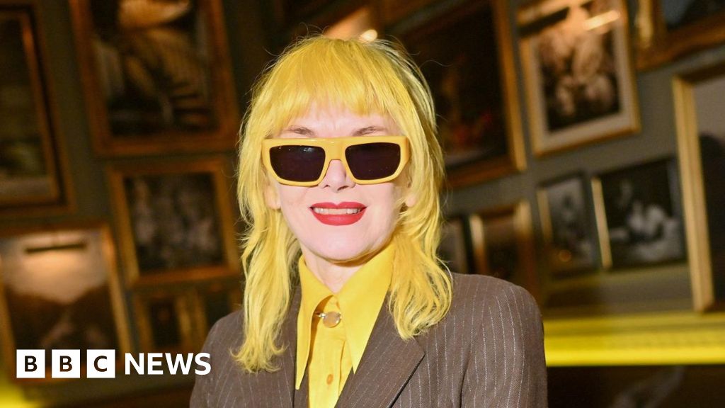 bbc.co.uk - First Paisley Arts Festival celebrates late designer Pam Hogg