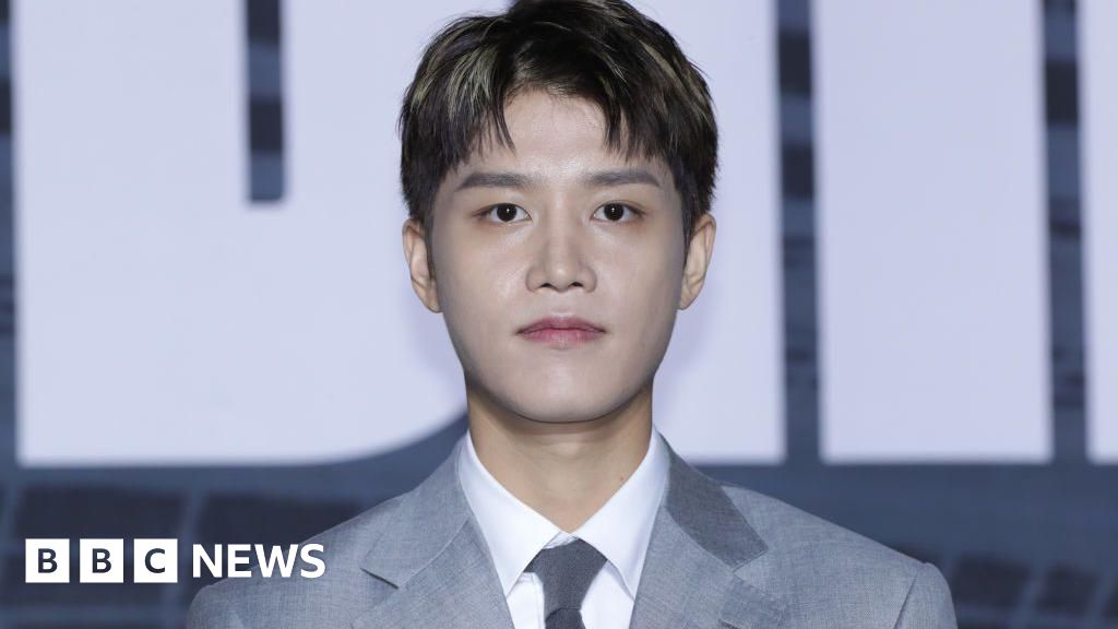 K-pop band NCT: Ex-member Taeil jailed for rape