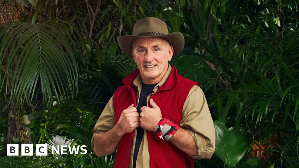 Barry McGuigan leaves I’m a Celeb in double elimination