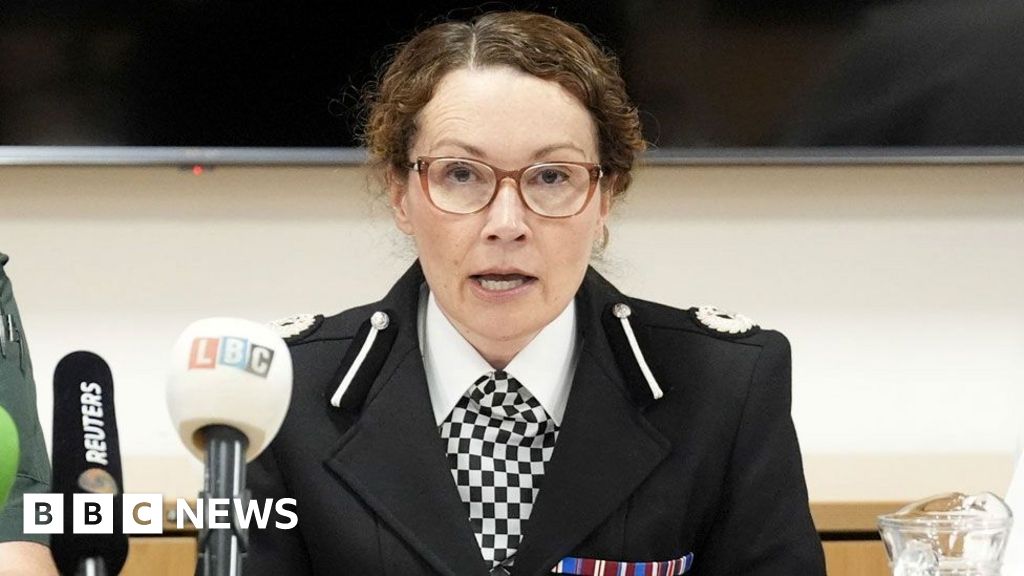 Why police released details about Liverpool crash suspect so quickly