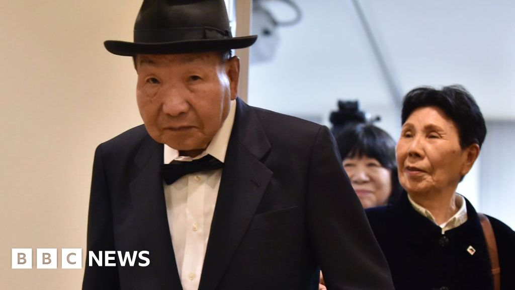 World's longest-serving death row inmate acquitted in Japan