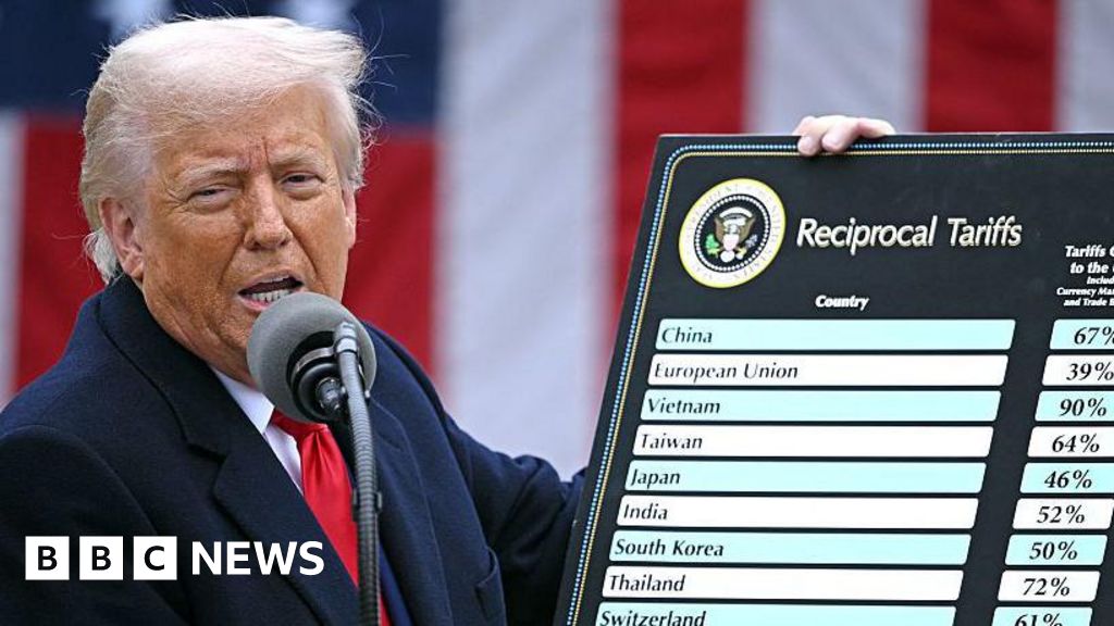 Trump tariff ruling completely changes the global trade war