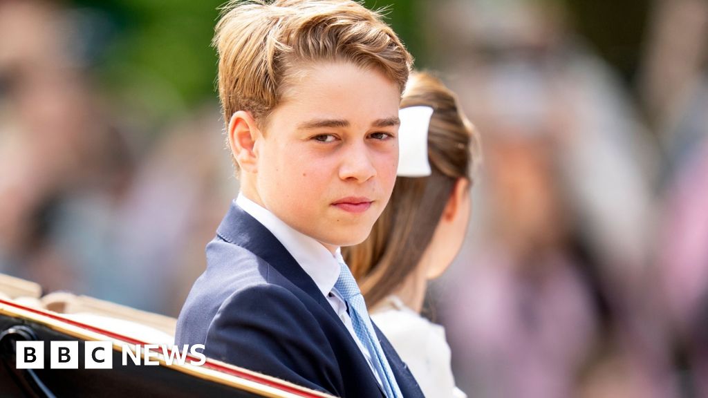 Prince George to attend Eton College from September