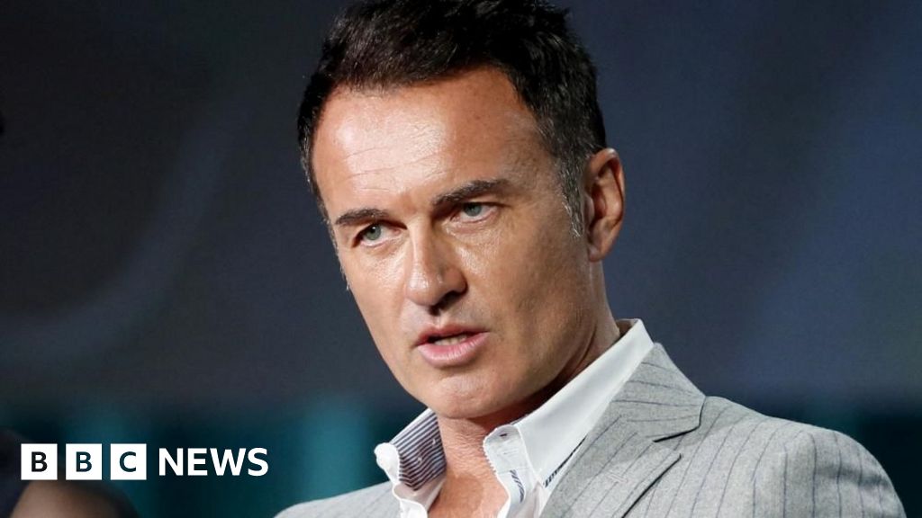 Julian McMahon: Charmed, Nip/Tuck and Fantastic Four actor dies aged 56