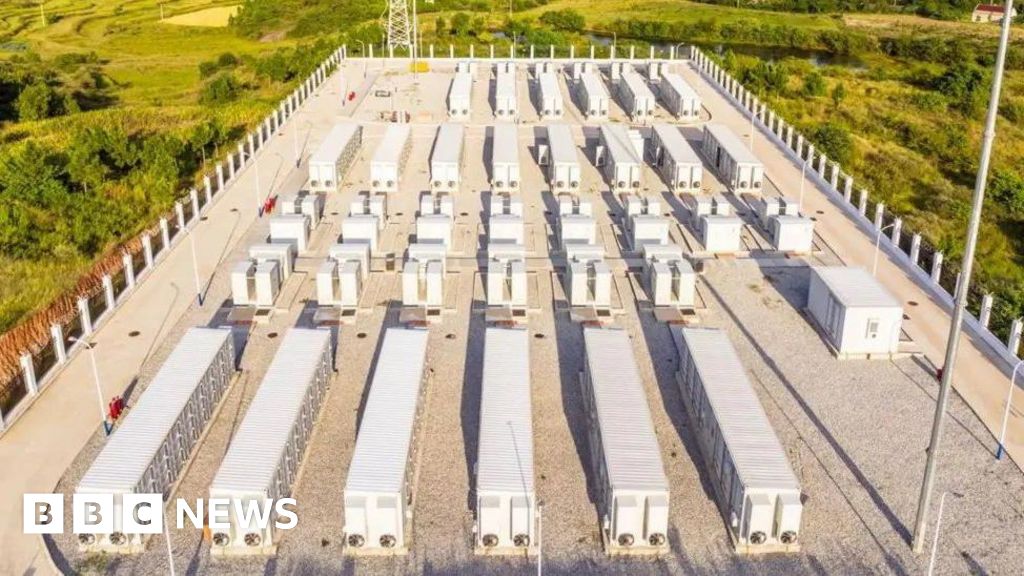 Battery Energy Storage Plants Approved Amid Local Opposition