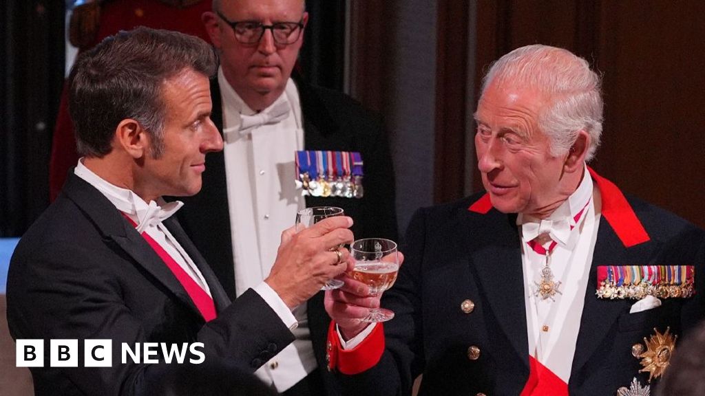 King says France and UK face complex threats