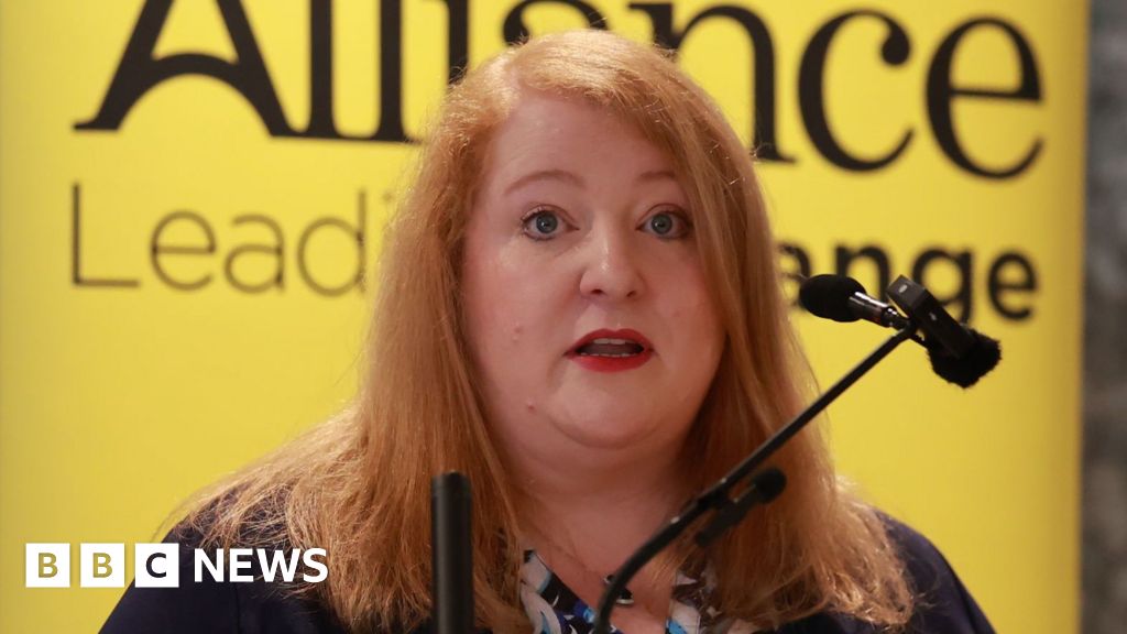 Alliance Party Government Storing Up Crises If No Stormont Reform