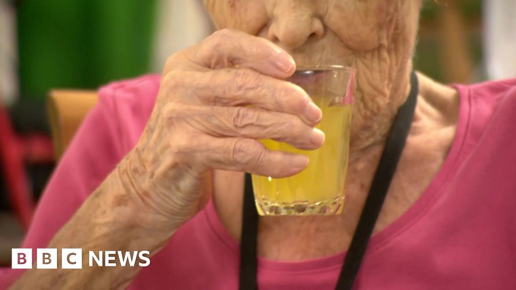 Roast dinner off the menu as Kettering care home keeps cool