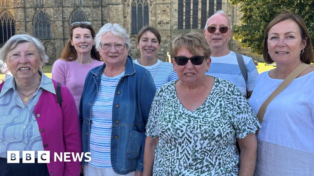 Rig families finding comfort together 46 years on